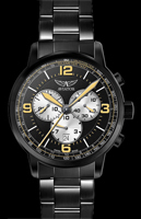 Швейцарские часы Aviator V.2.16.5.098.5 VINTAGE KINGCOBRA CHRONO, авиатор винтаж аэрокобра хроно
