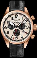 Швейцарские часы Aviator V.2.25.2.173.4 AIRACOBRA P45 Chrono, Авиатор Аэрокобра П45 Хроно