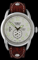 Швейцарские часы Aviator V.3.07.0.019.4 VINTAGE BRISTOL, Аавиатор Винтаж Бристоль