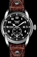 Швейцарские часы Aviator V.3.07.0.081.4 VINTAGE BRISTOL, Аавиатор Винтаж Бристоль