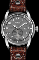 Швейцарские часы Aviator V.3.07.0.082.4 VINTAGE BRISTOL, Аавиатор Винтаж Бристоль