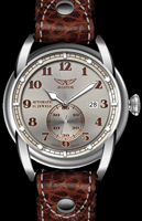 Швейцарские часы Aviator V.3.07.0.083.4 VINTAGE BRISTOL, Аавиатор Винтаж Бристоль