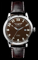 Швейцарские часы Aviator V.3.09.0.026.4 VINTAGE DOUGLAS, Аавиатор Винтаж Дуглас