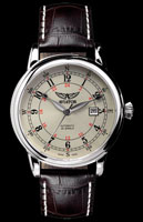 Швейцарские часы Aviator V.3.09.0.027.4 VINTAGE DOUGLAS, Аавиатор Винтаж Дуглас