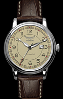 Швейцарские часы Aviator V.3.09.0.025.4 VINTAGE DOUGLAS, Аавиатор Винтаж Дуглас