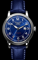 Швейцарские часы Aviator V.3.09.0.026.4 VINTAGE DOUGLAS, Аавиатор Винтаж Дуглас