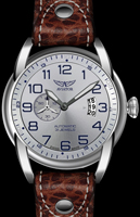 Швейцарские часы Aviator V.3.07.0.081.4 VINTAGE BRISTOL BULLDOG, Аавиатор Винтаж Бристоль Бульдог