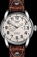 Швейцарские часы Aviator V.3.18.0.161.4 VINTAGE BRISTOL BULLDOG, Аавиатор Винтаж Бристоль Бульдог