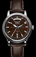 Швейцарские часы Aviator V.3.20.0.140.4 VINTAGE DOUGLAS DAY DATE, Аавиатор Винтаж Дуглас дата день недели