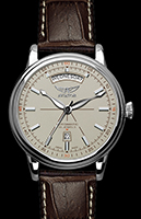 Швейцарские часы Aviator V.3.20.0.141.4 VINTAGE DOUGLAS DAY DATE, Аавиатор Винтаж Дуглас дата день недели