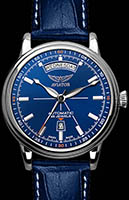 Швейцарские часы Aviator V.3.20.0.145.4 VINTAGE DOUGLAS DAY DATE, Аавиатор Винтаж Дуглас дата день недели