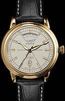 Швейцарские часы Aviator V.3.20.1.147.4 VINTAGE DOUGLAS DAY DATE, Аавиатор Винтаж Дуглас дата день недели