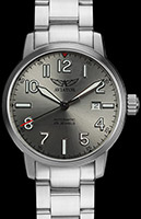 Швейцарские часы Aviator V.3.21.0.137.5 AIRACOBRA AUTO, Аавиатор Аэрокобра Авто