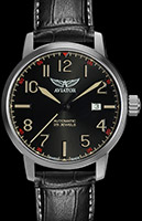 Швейцарские часы Aviator V.3.21.0.139.4 AIRACOBRA AUTO, Аавиатор Аэрокобра Авто