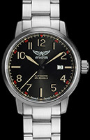 Швейцарские часы Aviator V.3.21.0.139.5 AIRACOBRA AUTO, Аавиатор Аэрокобра Авто