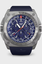 Швейцарские часы Aviator M.2.30.0.220.6   MIG COCPIT CHRONO, Авиатор МИГ 4