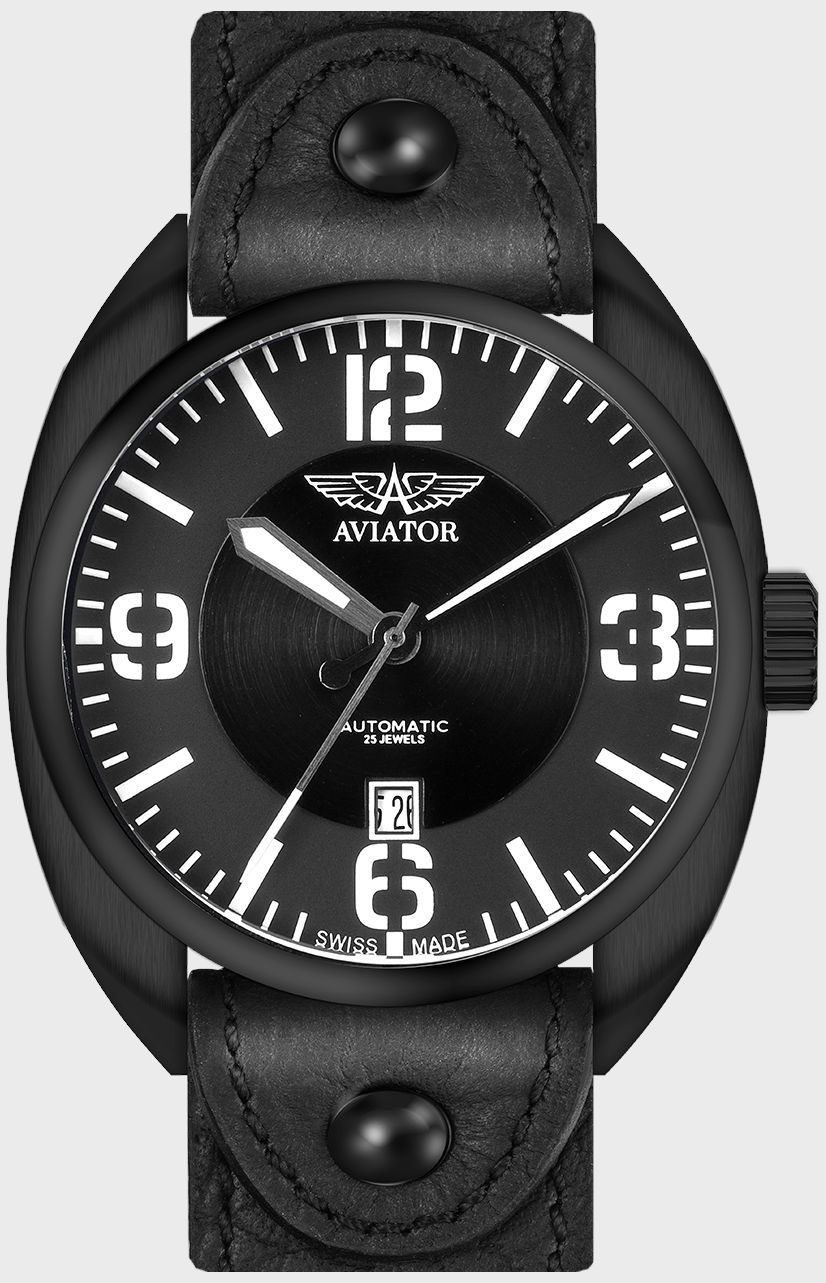  Aviator R.3.08.5.020.4 AIRACOBRA P45 CHRONO