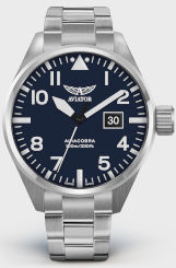 Швейцарские часы Aviator V.1.22.0.149.5