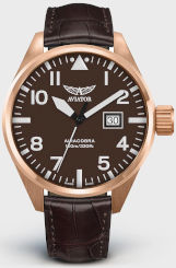 Швейцарские часы Aviator V.1.22.2.151.4