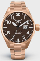 Швейцарские часы Aviator V.1.22.2.151.5