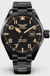 Швейцарские часы Aviator V.1.22.5.157.5