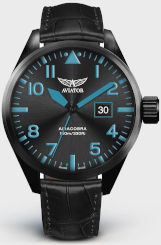 Швейцарские часы Aviator V.1.22.5.188.4