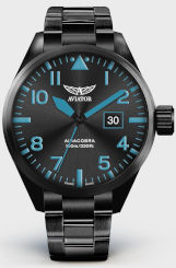 Швейцарские часы Aviator V.1.22.5.188.5