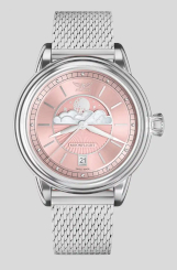 Швейцарские часы Aviator V.1.33.0.257.5