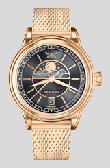 Швейцарские часы Aviator V.1.33.2.253.5