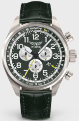 Швейцарские часы Aviator V.2.25.7.171.4
