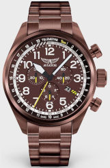 Швейцарские часы Aviator V.2.25.8.172.5