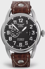 Швейцарские часы Aviator V.3.18.0.160.4