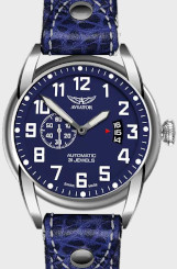 Швейцарские часы Aviator V.3.18.0.191.4 VINTAGE BRISTOL BULLDOG, Аавиатор Винтаж Бристоль Бульдог