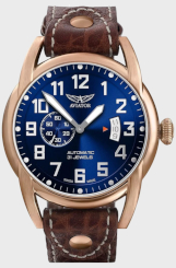 Швейцарские часы Aviator V.3.18.2.191.4