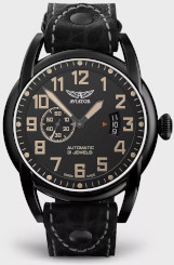 Швейцарские часы Aviator V.3.18.5.162.4