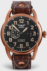 Швейцарские часы Aviator V.3.18.8.162.4