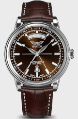 Швейцарские часы Aviator V.3.20.0.140.4