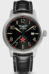 Швейцарские часы Aviator V.3.21.0.139.4 Победа