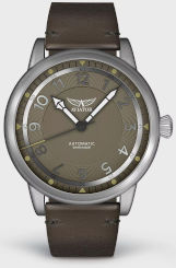 Швейцарские часы Aviator V.3.31.0.227.4 VINTAGE DOUGLAS DAKOTA, Аавиатор Винтаж Дуглас Dakota