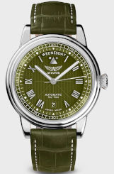 Швейцарские часы Aviator V.3.35.0.278.4