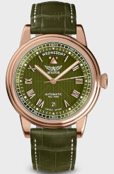 Швейцарские часы Aviator V.3.35.2.279.4