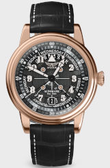 Швейцарские часы Aviator V.3.36.2.285.4