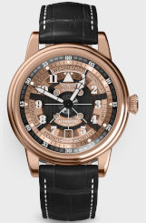 Швейцарские часы Aviator V.3.36.2.289.4