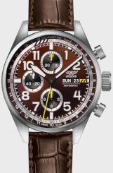 Швейцарские часы Aviator V.4.26.0.182.4