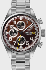 Швейцарские часы Aviator V.4.26.0.182.5