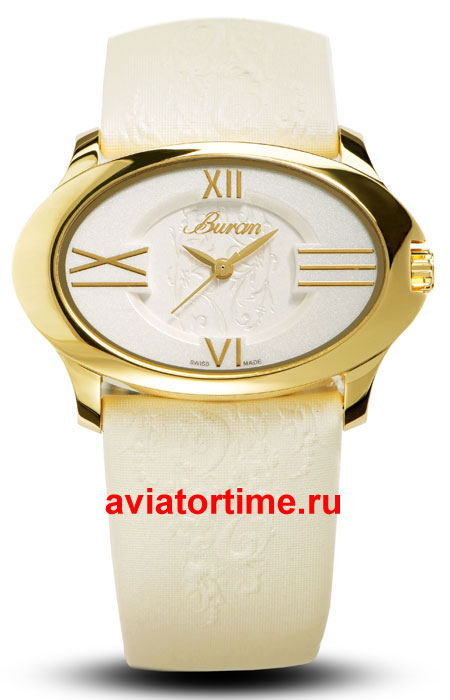 Швейцарские кварцевые женские часы Буран B3726661200