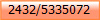 2432/5335072