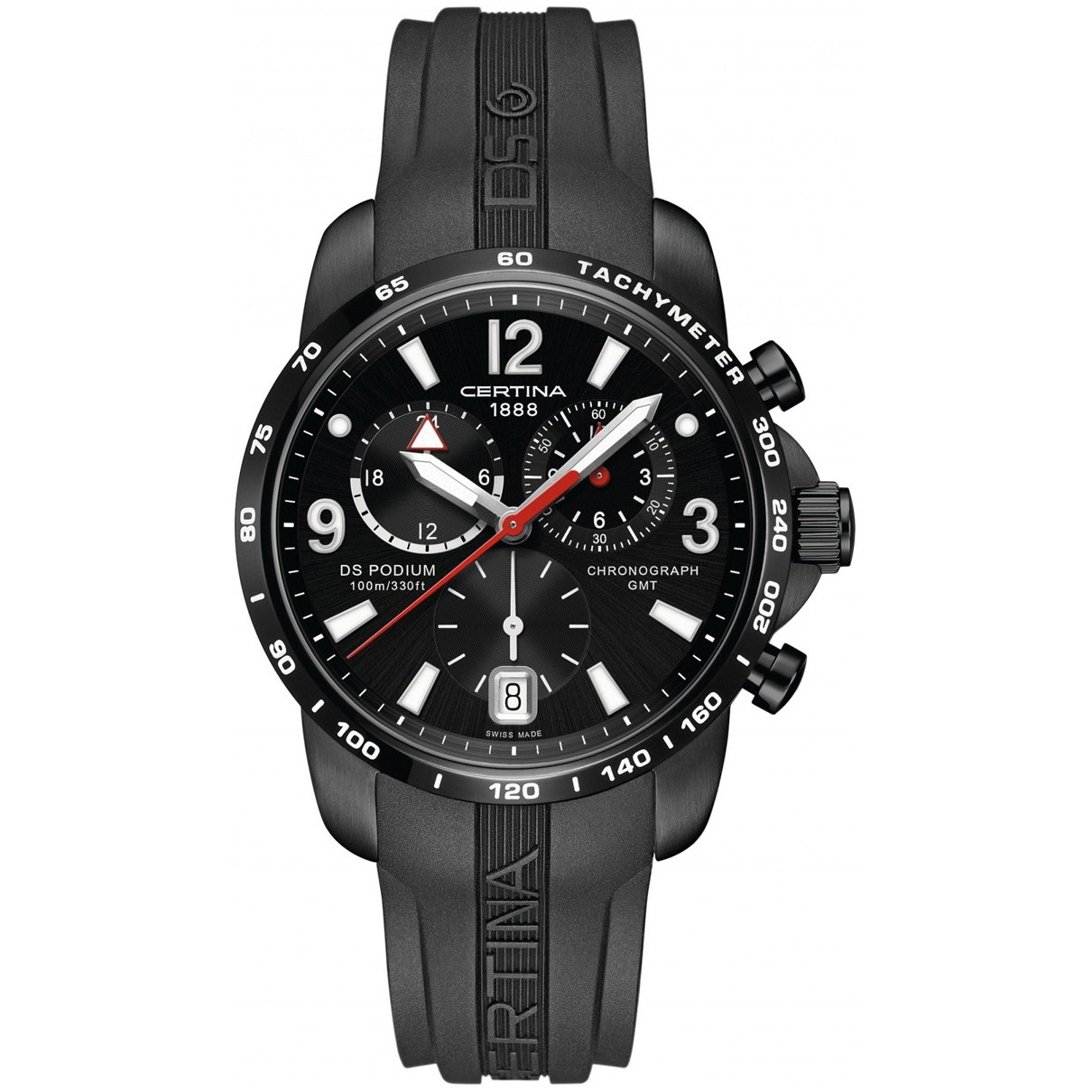   Certina C001.639.17.057.00 DS PODIUM GMT