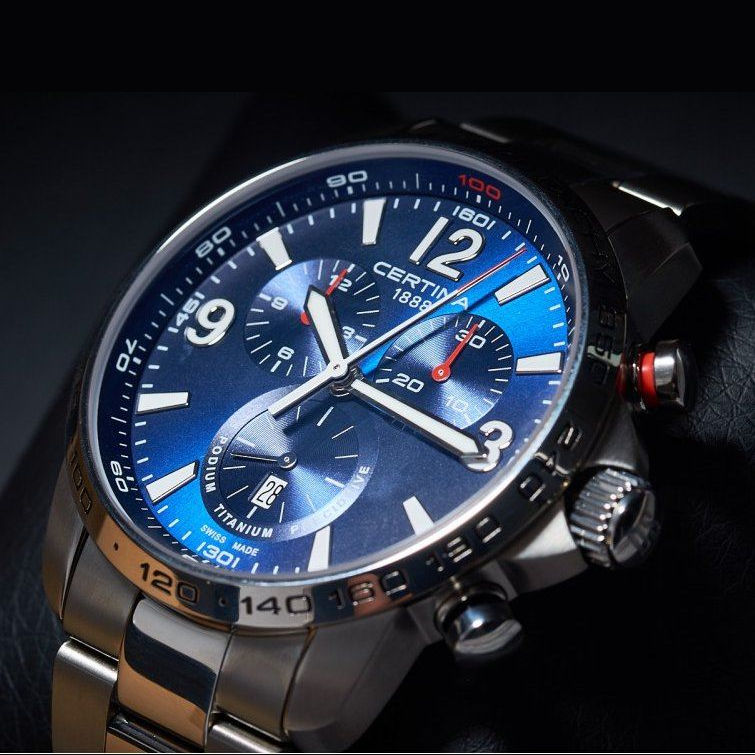 ���� Certina C001.647.44.047.00 ����� �7
