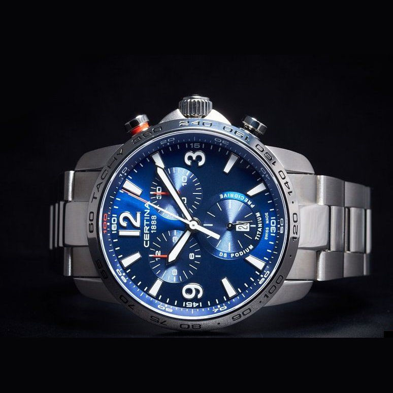 ���� Certina C001.647.44.047.00 ����� �8